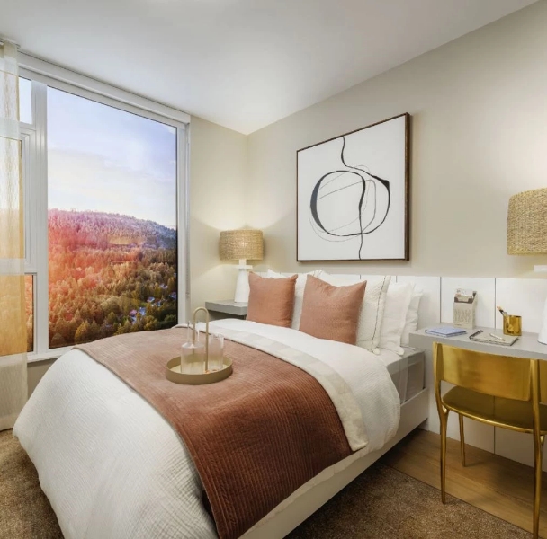 Gardena by Intracorp presale