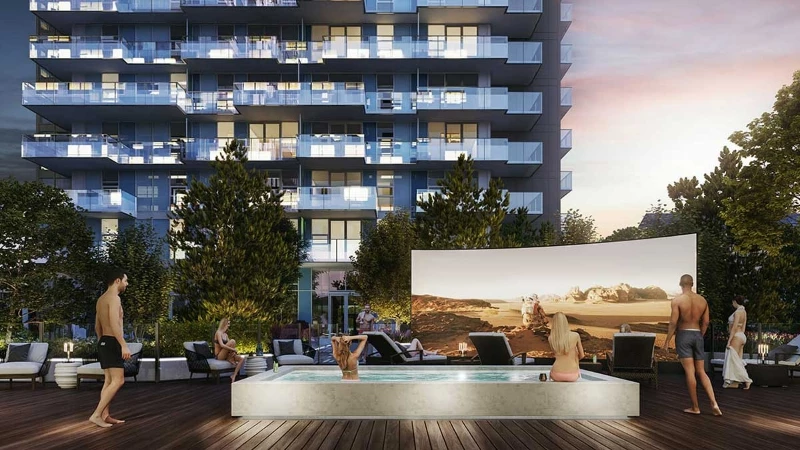Park George Phase II by Concord Pacific presale