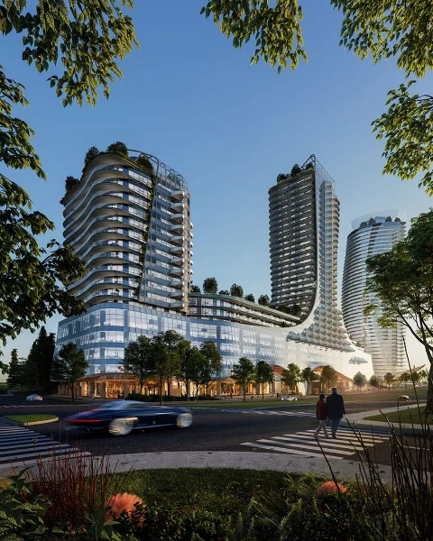 Oakridge x Clémande by Westbank and QuadReal presale