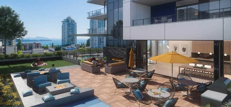 Soleil White Rock by RDG Management Ltd presale