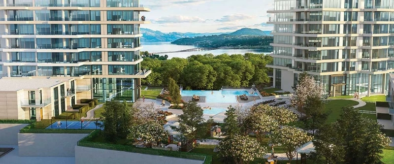 ONE Water Street by Kerkhoff: Develop Build and North American Development Group presale