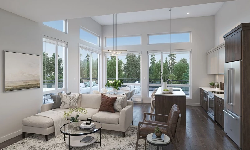 Natura on Forest’s Edge by Naturbana Properties and Kerkhoff presale