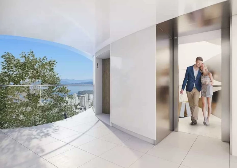 The Butterfly by Westbank presale