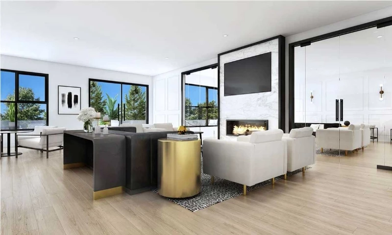 Odyssey by Forge Properties Inc. presale