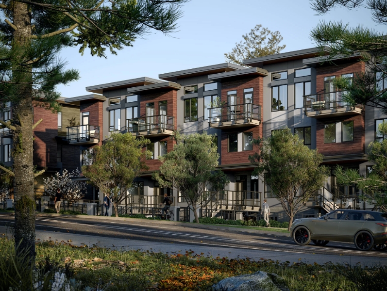 Baden Park by Anthem presale