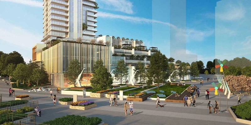 Cambie Gardens by Onni Group of Companies presale