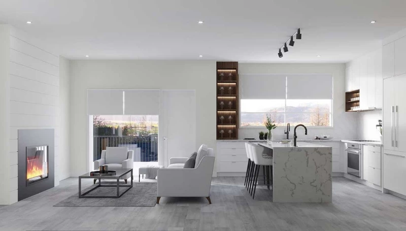 The Peak at Mountain View by Mann Group presale