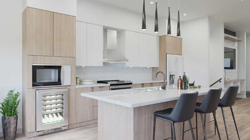 Douglas green living by Panorama West Group presale