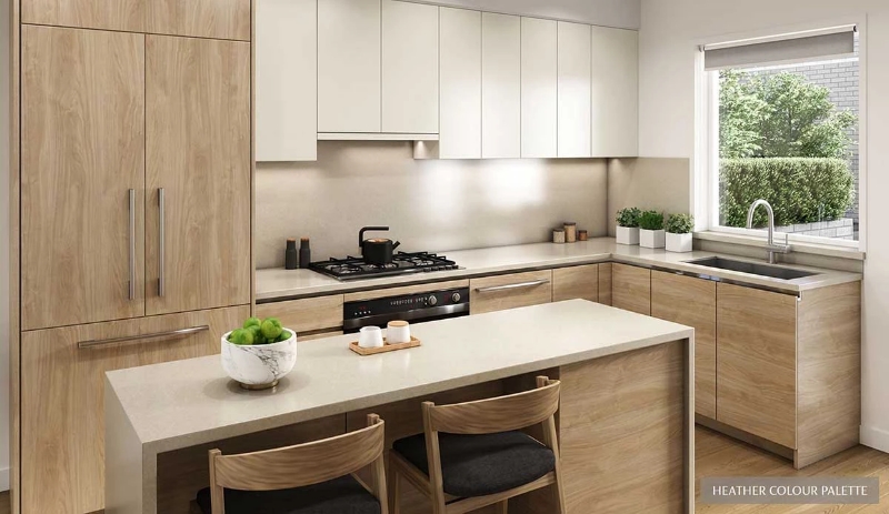 Townhomes on Ash by Vicini Homes presale