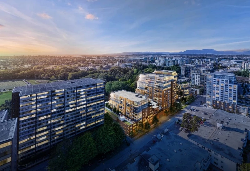 Park Residences II by Yue Hwa presale