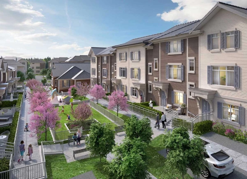 The Boroughs by StreetSide Developments (British Columbia) presale