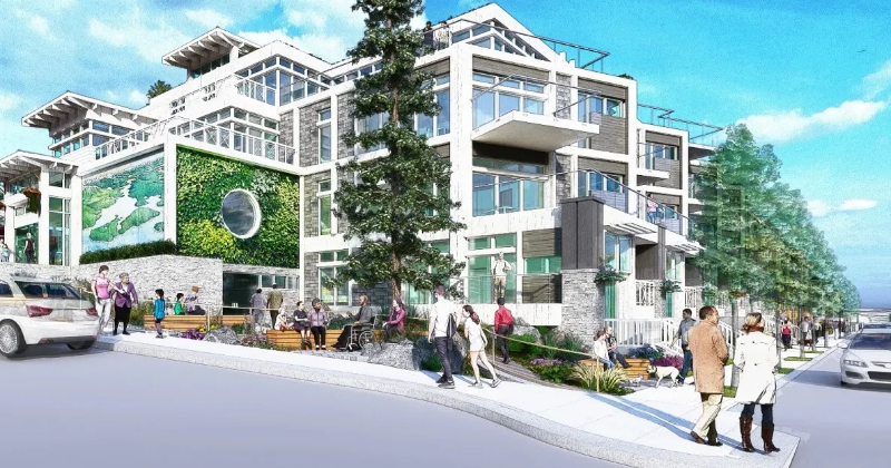 Pierwell by Brimming Development presale