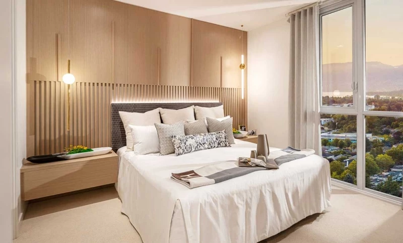 Claridge House by Polygon Homes presale