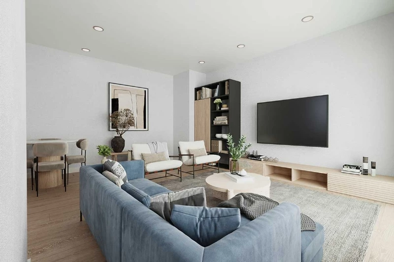 La Riviere by Pacific Vision Development presale