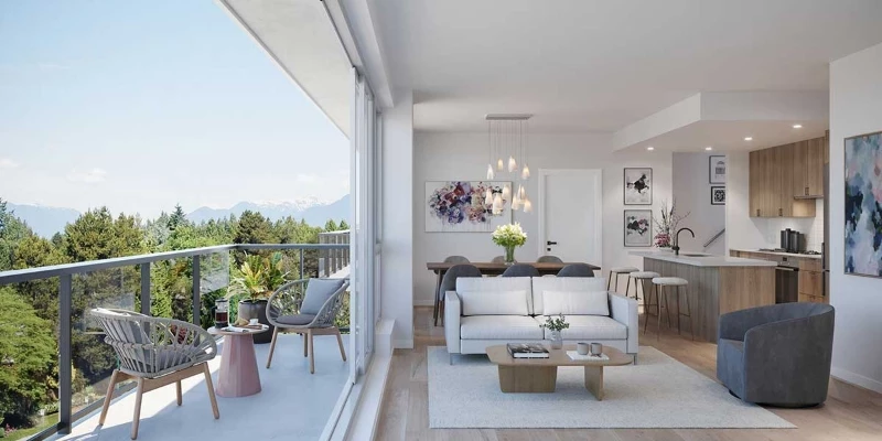 Park Langara by RK Development Group , Redekop Kroeker Development Inc. and RF Properties presale