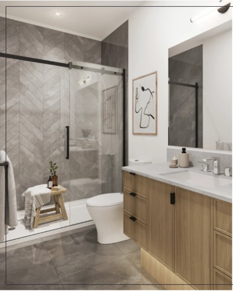 Oak & Stone by Abstract Developments presale