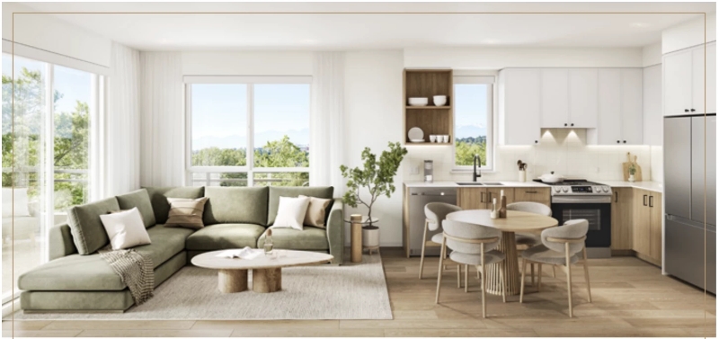 Oak & Stone by Abstract Developments presale