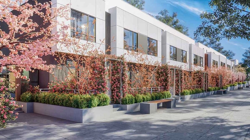 West Oak phase 2 by Shokai Canada presale