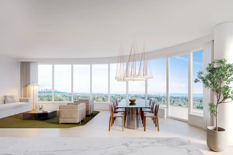 Oakridge x Clémande by Westbank and QuadReal presale