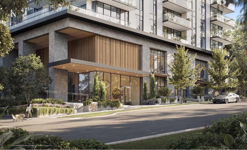 Komo by Strand presale