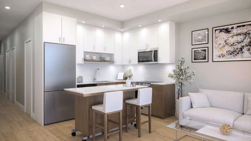 Sole Cawston by Edgecombe Builders Group presale