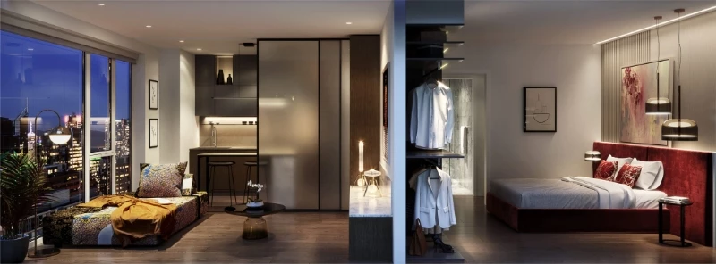 2 Burrard Place by Reliance Properties and Jim Pattison Developments Ltd. presale