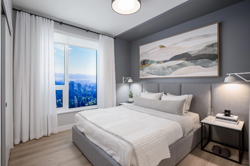 Band by Townline and QuadReal Property Group presale