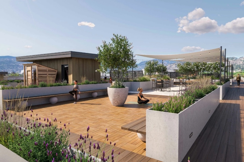 Revo Kelowna by Millennial Developments presale