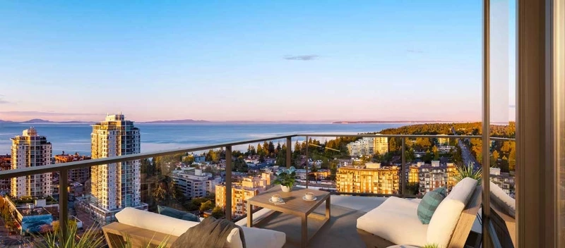 Soleil White Rock by RDG Management Ltd presale