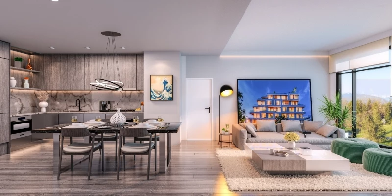 QE on the Park by Kingdom Developments and RIAA Development presale