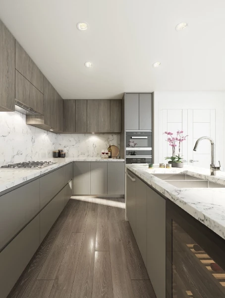 Savoy by Aria Pacific Development Inc. presale