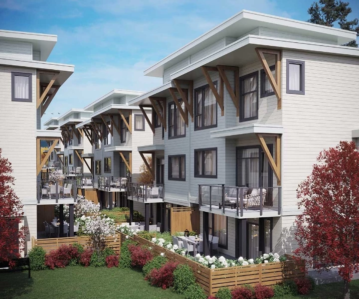 The Peak at Mountain View by Mann Group presale