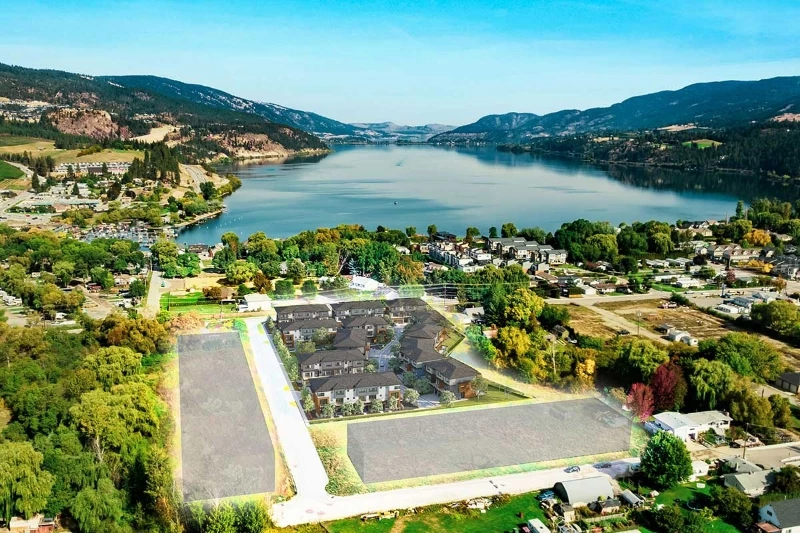 Lakeside Estates by Belvedere LC Property presale