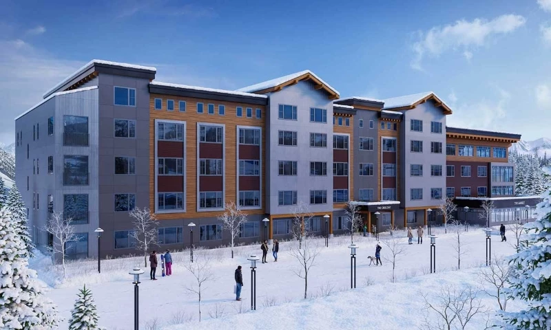 The Crescent at Red by ACE Project Marketing presale