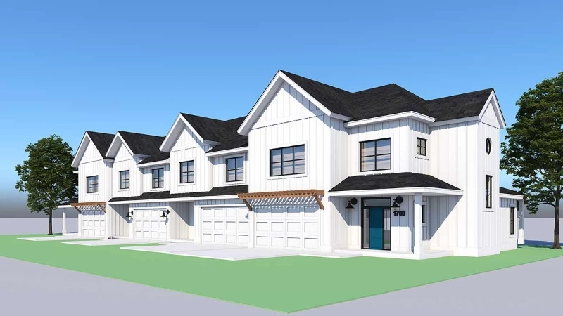 Lakepointe village by LakePointe Village presale