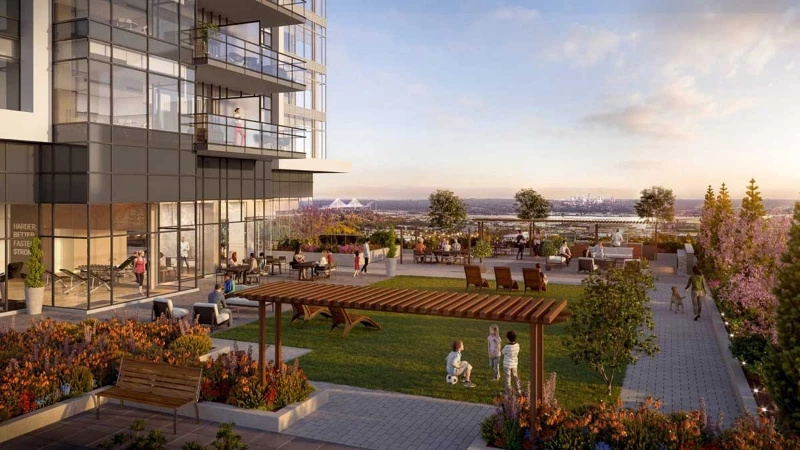 West by Beedie Living presale