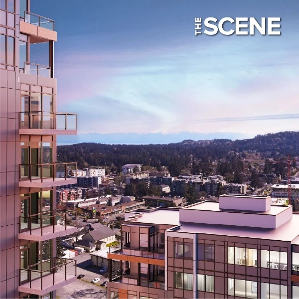 The Scene by Langford Central Developments Inc. presale