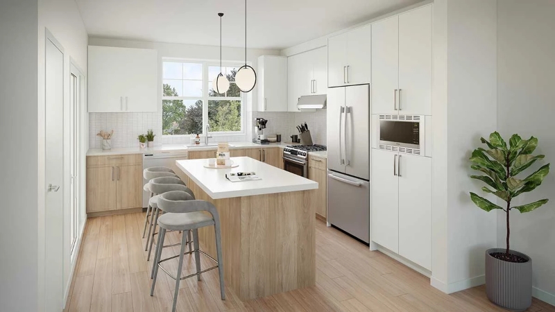 Kinship by Park Ridge Homes presale