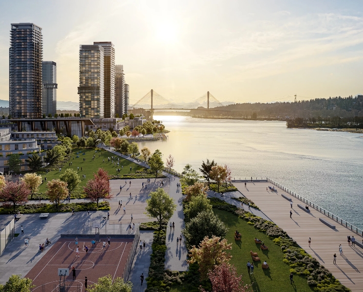 Debut by Beedie Living presale