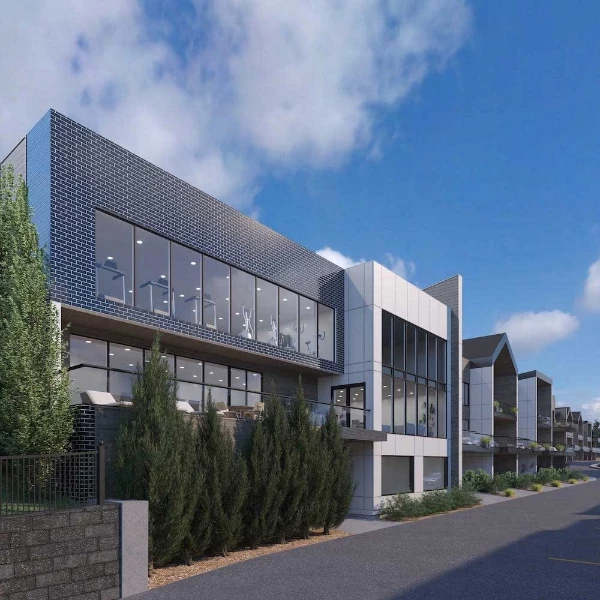 West 61 kelowna by Brightwater Developments presale