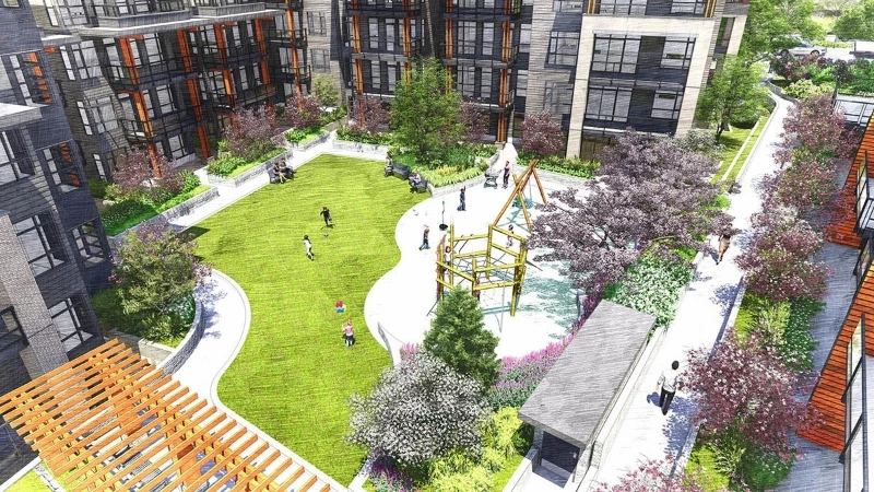 Seymour Estates by Anthem presale