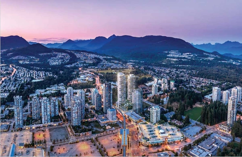 Pine and Glen by Onni Group of Companies presale