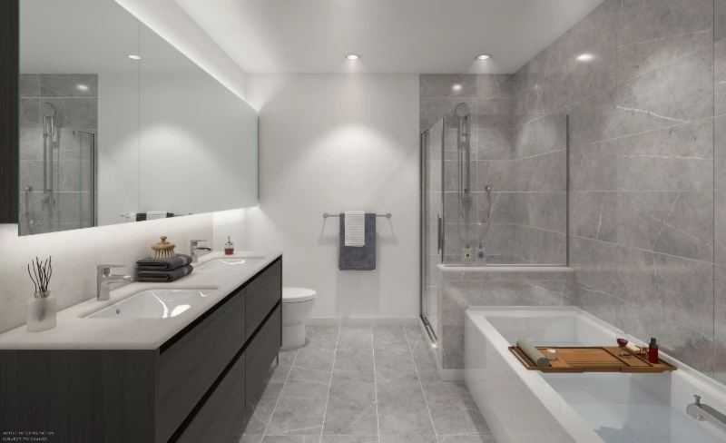 Water Street by the Park by Orchard Park Properties presale