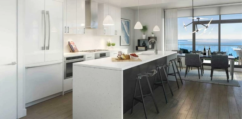Soleil White Rock by RDG Management Ltd presale