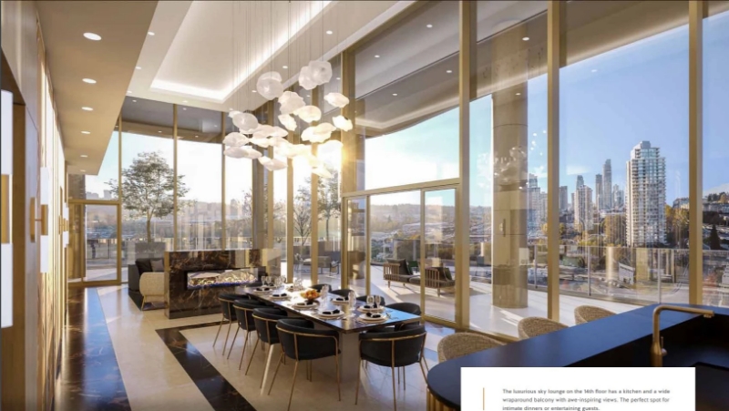 Étoile Gold by Millennium Development presale