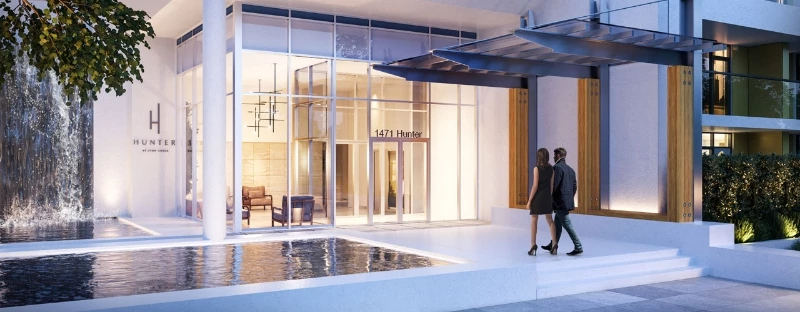 Hunter at Lynn Creek by Intergulf Development Group presale