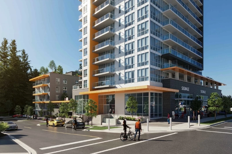 Walker House by BMG Real Estate presale