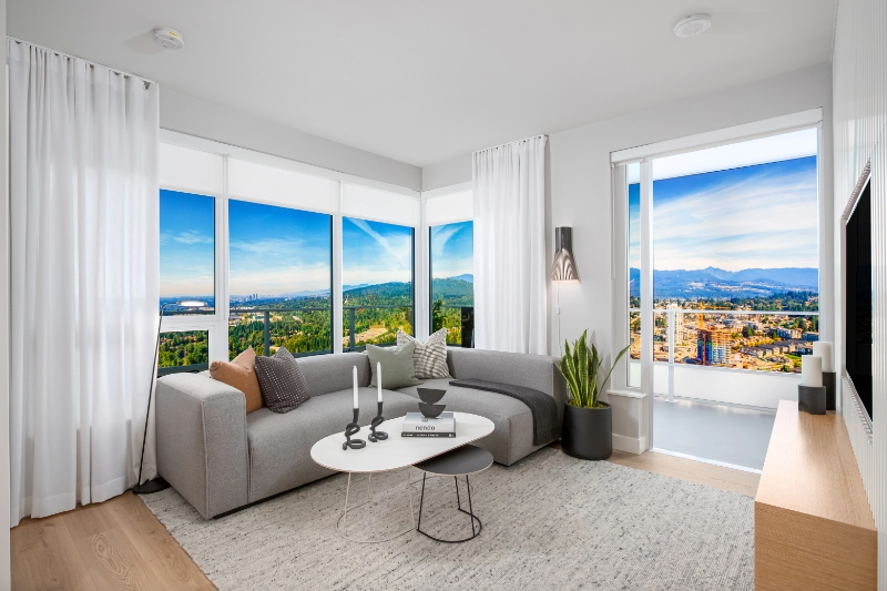 Band by Townline and QuadReal Property Group presale