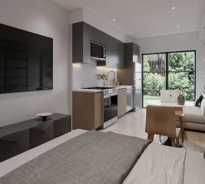 Mara at Pandosy Village by Vansoho Development Corp presale