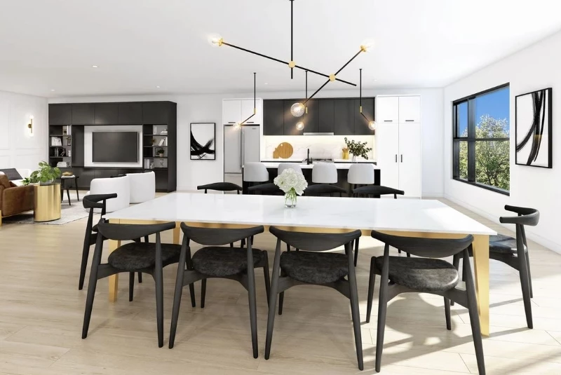 Odyssey by Forge Properties Inc. presale